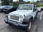 2018 Jeep Wrangler JK Unlimited Sport S