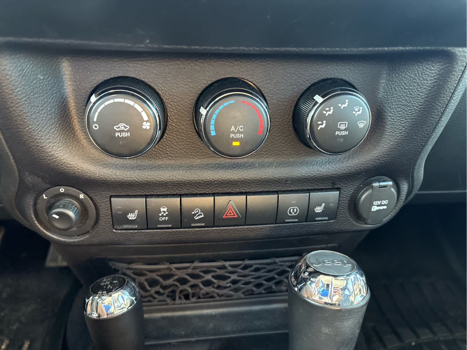 2015 Jeep Wrangler Unlimited Altitude