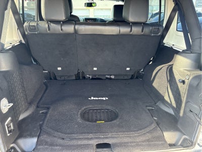 2015 Jeep Wrangler Unlimited Altitude