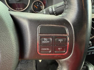 2017 Jeep Wrangler 75th Anniversary