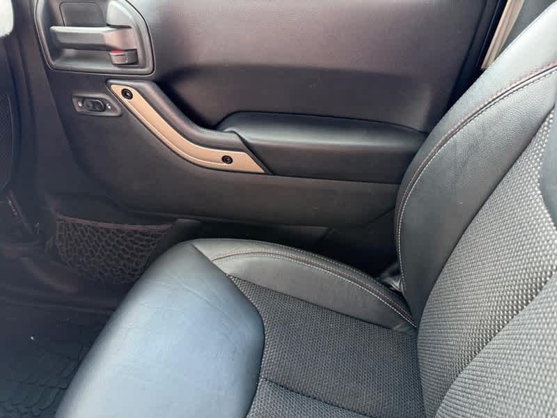 2017 Jeep Wrangler 75th Anniversary