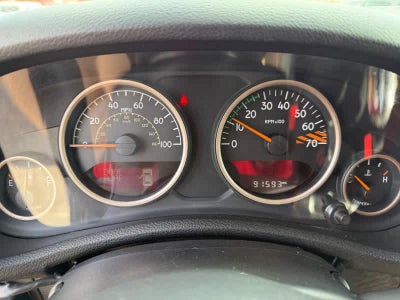 2017 Jeep Wrangler 75th Anniversary