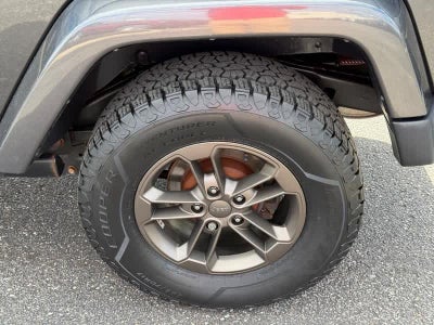 2017 Jeep Wrangler 75th Anniversary