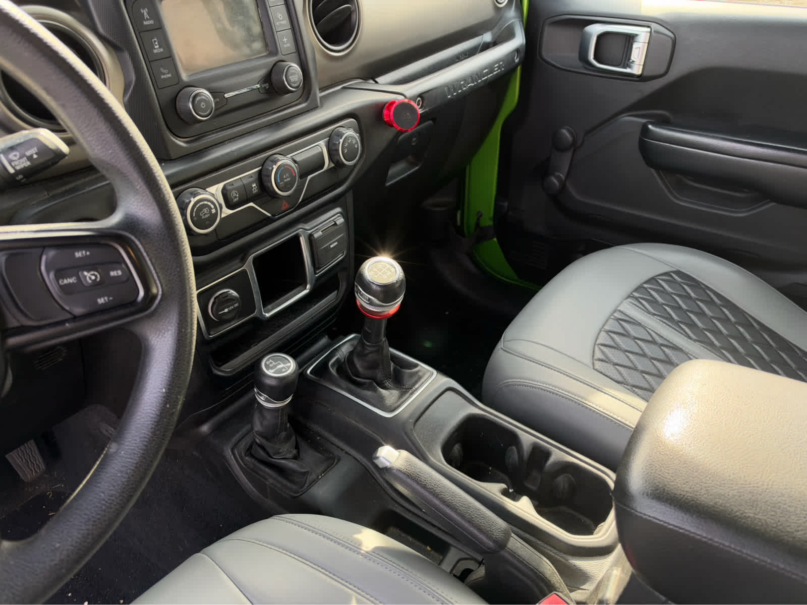 2019 Jeep Wrangler Unlimited Sport 4x4