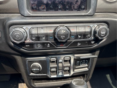 2021 Jeep Wrangler Unlimited Sport S 4x4