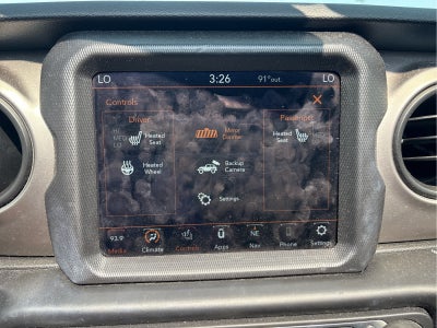 2021 Jeep Wrangler Unlimited Sport S 4x4