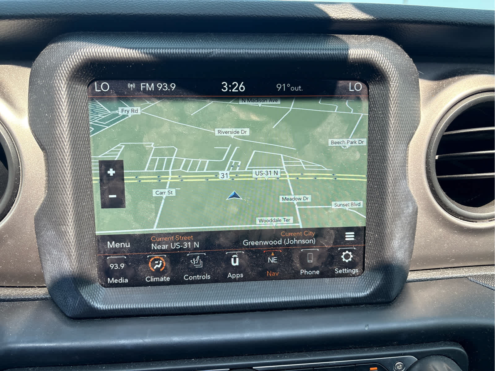 2021 Jeep Wrangler Unlimited Sport S 4x4