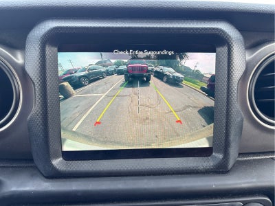 2021 Jeep Wrangler Unlimited Sport S 4x4