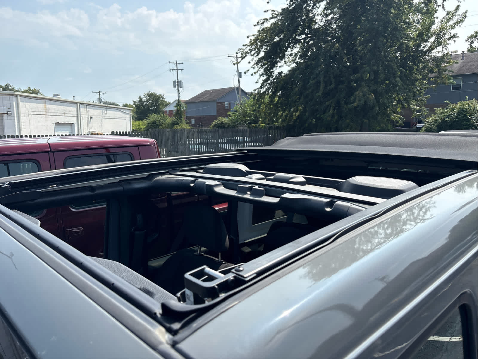 2021 Jeep Wrangler Unlimited Sport S 4x4