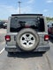2021 Jeep Wrangler Unlimited Sport S 4x4