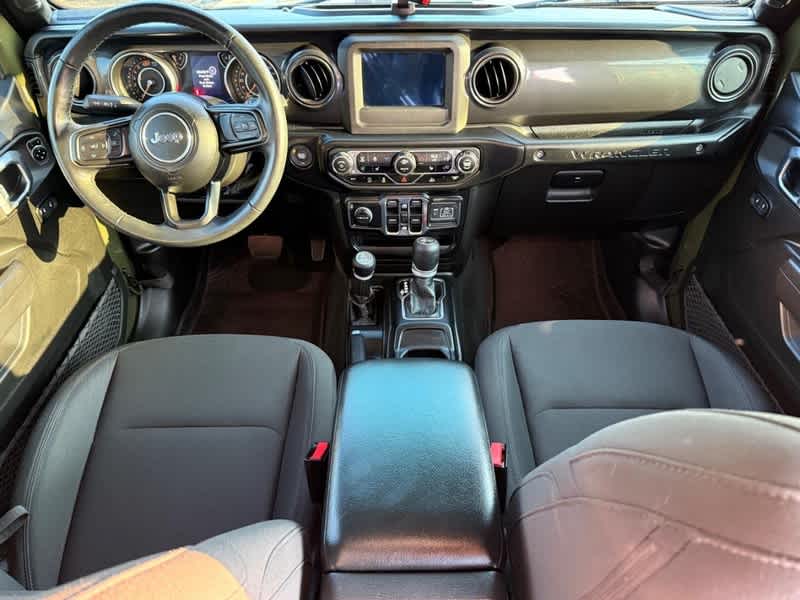 2022 Jeep Wrangler Unlimited Sport Altitude