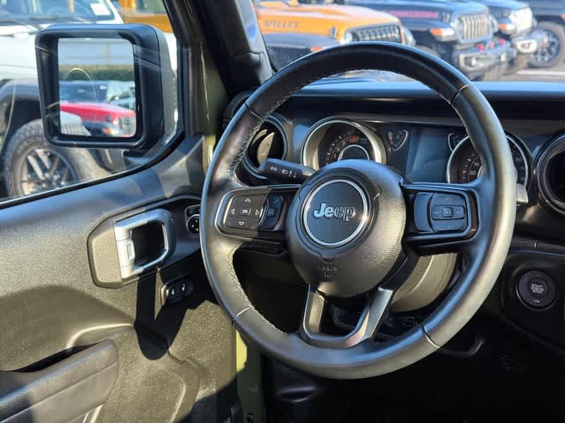 2022 Jeep Wrangler Unlimited Sport Altitude
