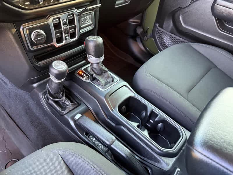 2022 Jeep Wrangler Unlimited Sport Altitude