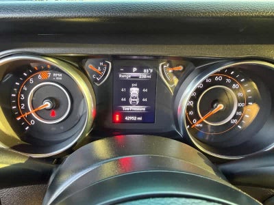 2022 Jeep Wrangler Unlimited Sport Altitude