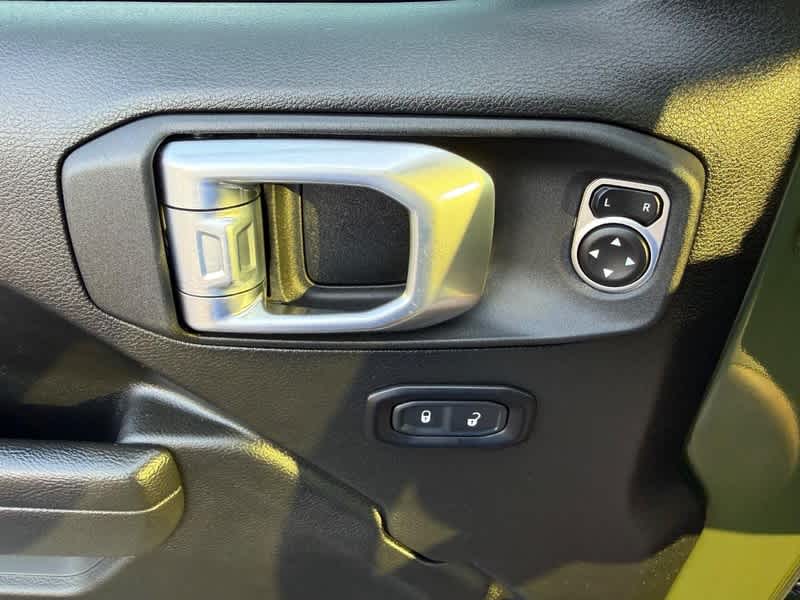 2022 Jeep Wrangler Unlimited Sport Altitude