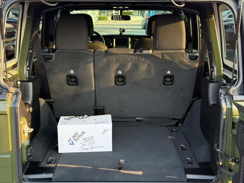 2022 Jeep Wrangler Unlimited Sport Altitude