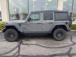 2022 Jeep Wrangler Unlimited Willys