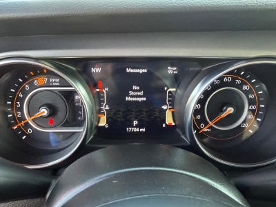 2023 Jeep Wrangler Willys