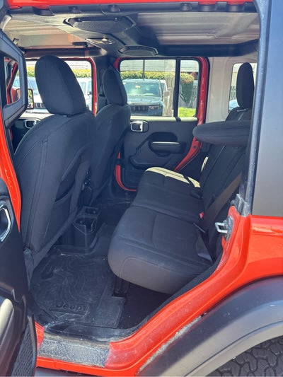 2023 Jeep Wrangler Willys
