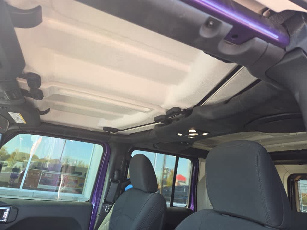 2023 Jeep Wrangler 4-Door Willys 4x4