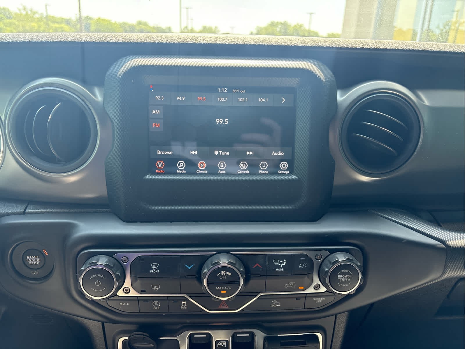 2022 Jeep Wrangler Unlimited Willys 4x4