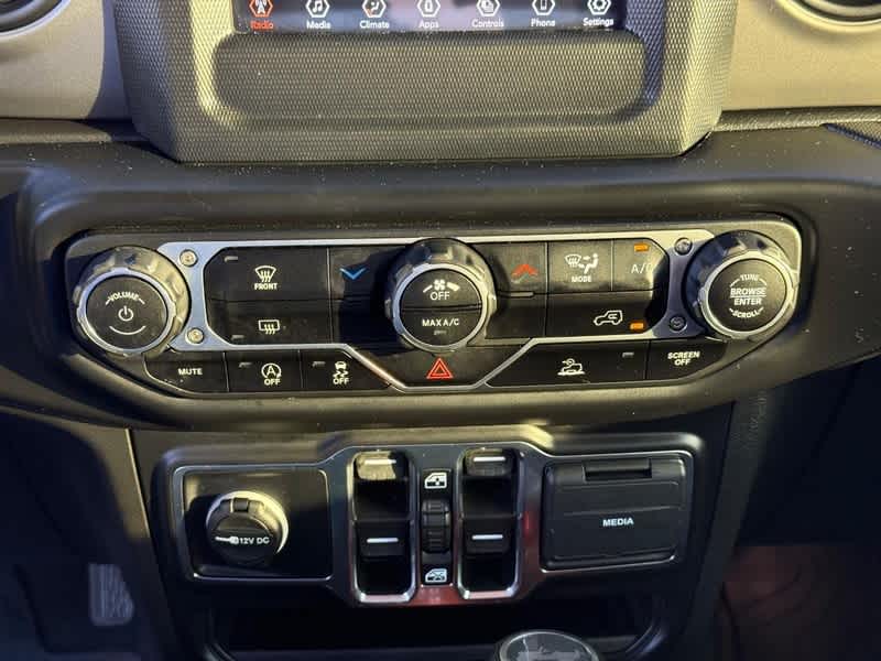 2022 Jeep Wrangler Unlimited Willys 4x4
