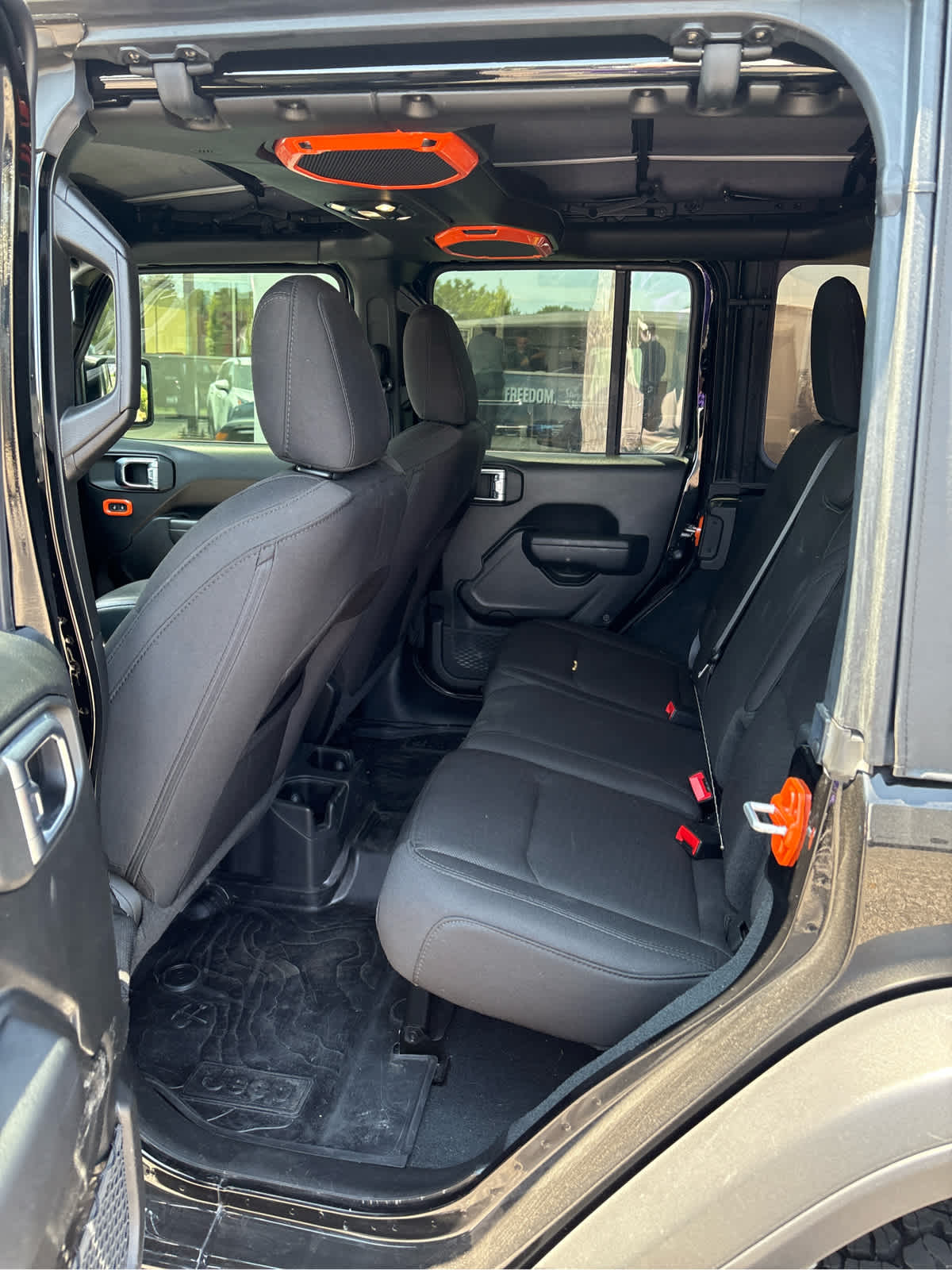 2022 Jeep Wrangler Unlimited Willys 4x4