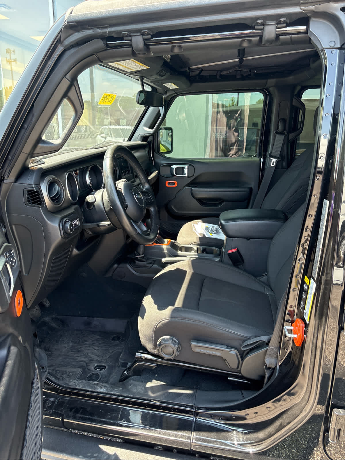 2022 Jeep Wrangler Unlimited Willys 4x4