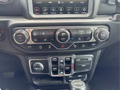 2020 Jeep Wrangler Unlimited Sahara High Altitude