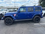 2020 Jeep Wrangler Unlimited Sahara High Altitude