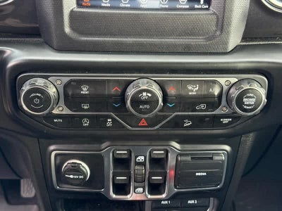 2020 Jeep Wrangler Unlimited Sahara Altitude 4x4