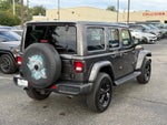 2020 Jeep Wrangler Unlimited Sahara Altitude 4x4