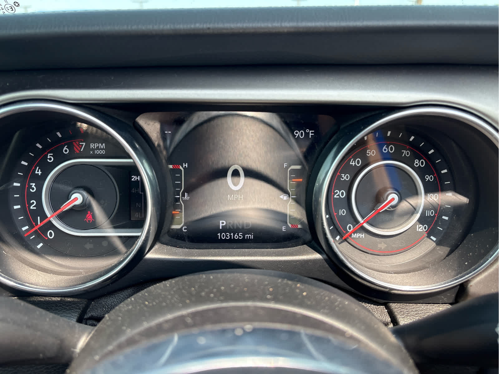 2018 Jeep Wrangler Unlimited Rubicon 4x4