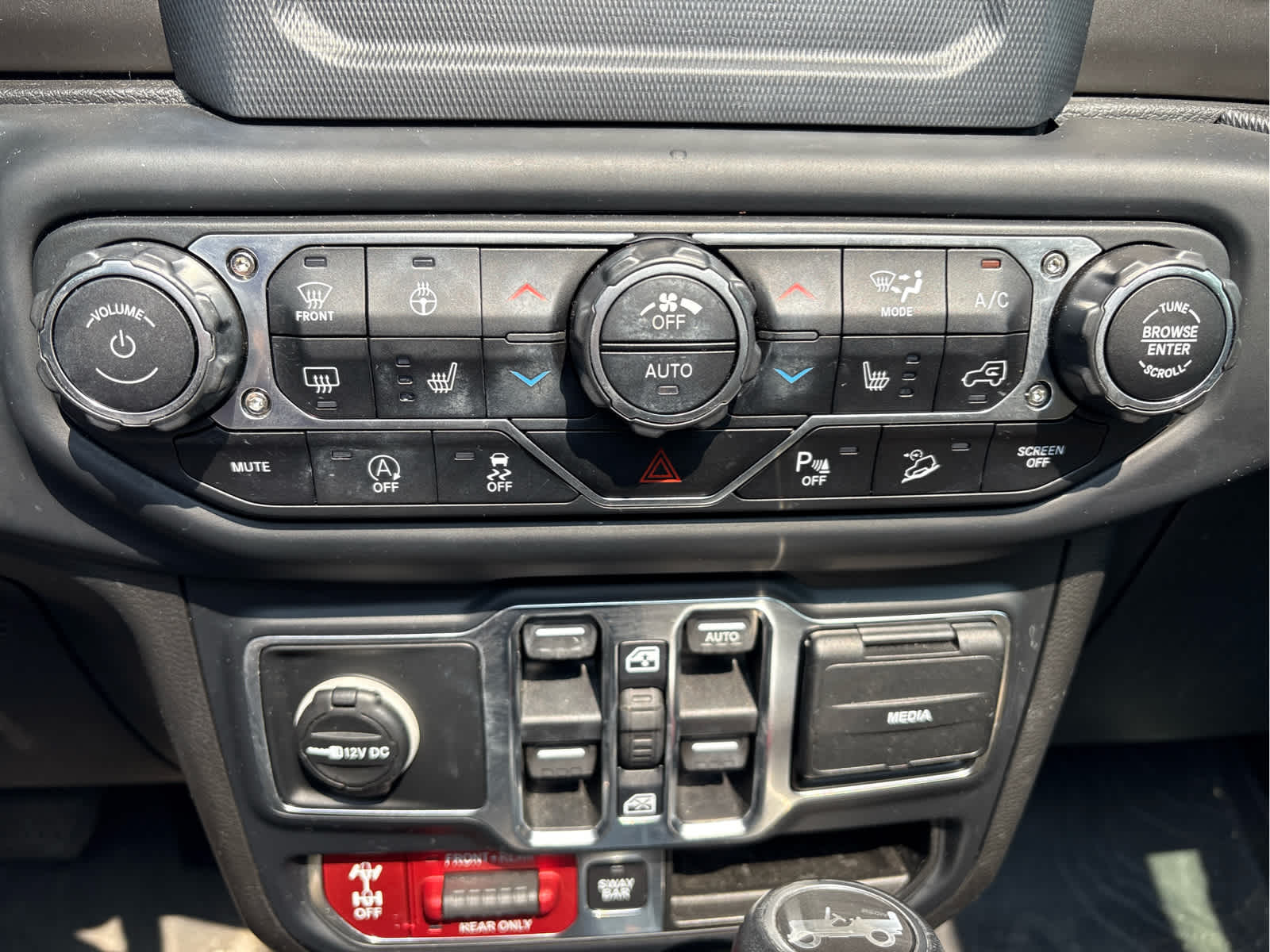 2018 Jeep Wrangler Unlimited Rubicon 4x4