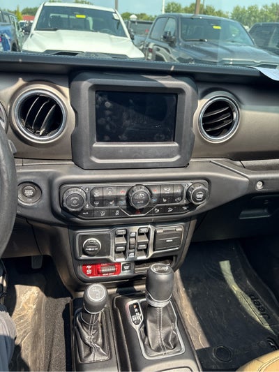 2018 Jeep Wrangler Unlimited Rubicon 4x4