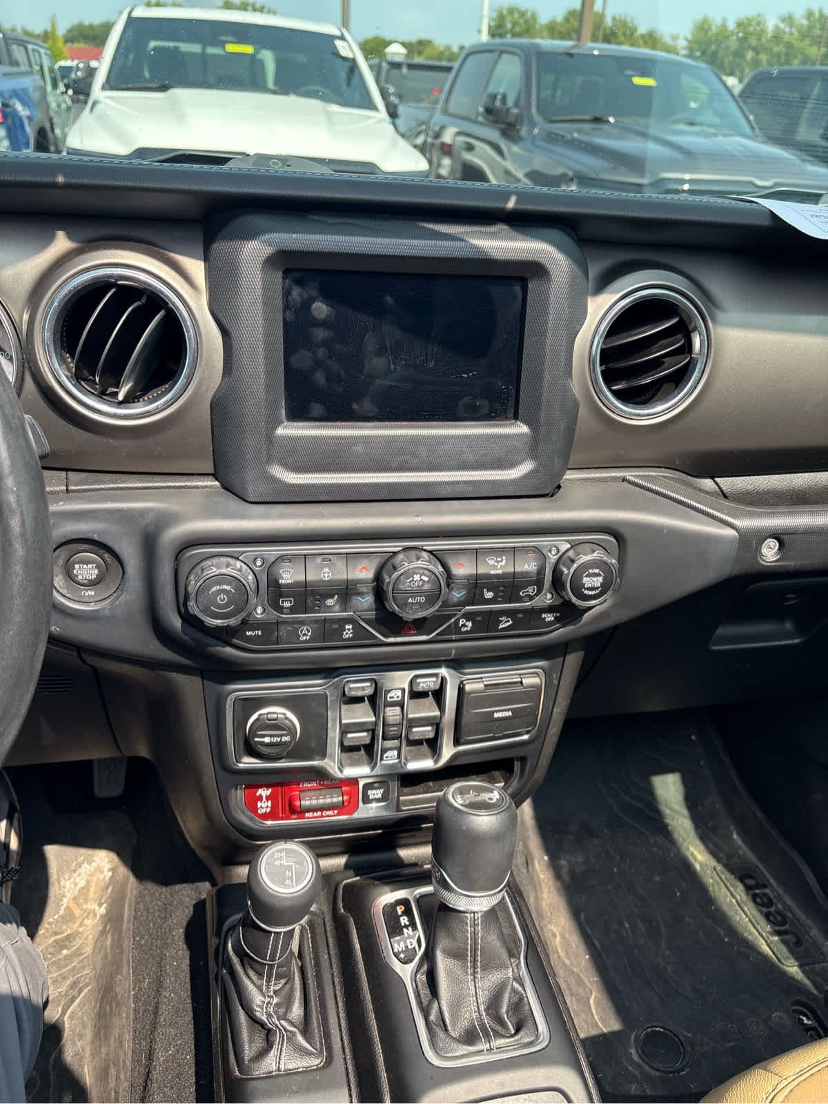 2018 Jeep Wrangler Unlimited Rubicon 4x4