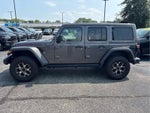 2018 Jeep Wrangler Unlimited Rubicon 4x4