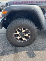 2018 Jeep Wrangler Unlimited Rubicon 4x4
