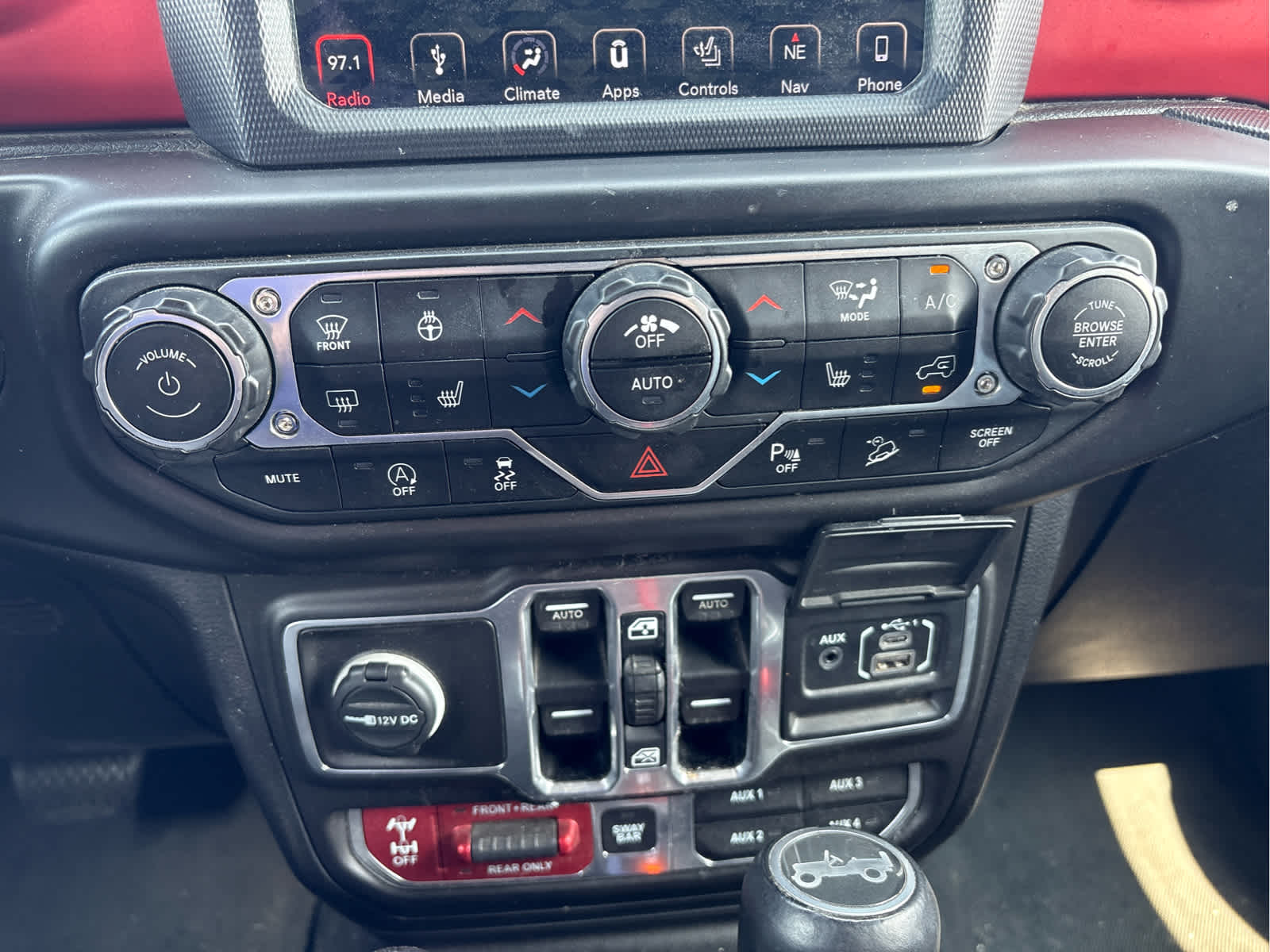 2018 Jeep Wrangler Unlimited Rubicon 4x4