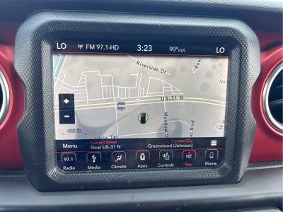2018 Jeep Wrangler Unlimited Rubicon 4x4