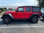 2018 Jeep Wrangler Unlimited Rubicon 4x4
