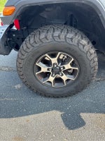2018 Jeep Wrangler Unlimited Rubicon 4x4