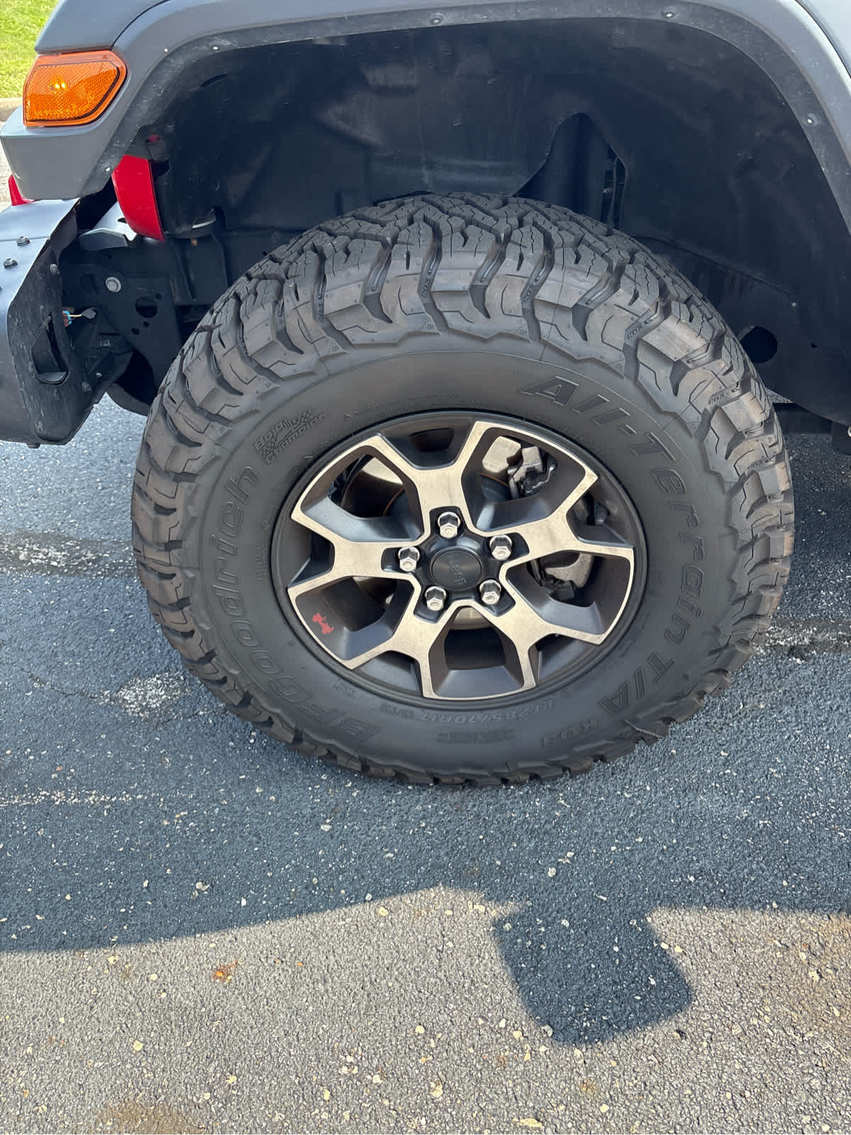 2018 Jeep Wrangler Unlimited Rubicon 4x4