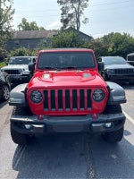 2018 Jeep Wrangler Unlimited Rubicon 4x4