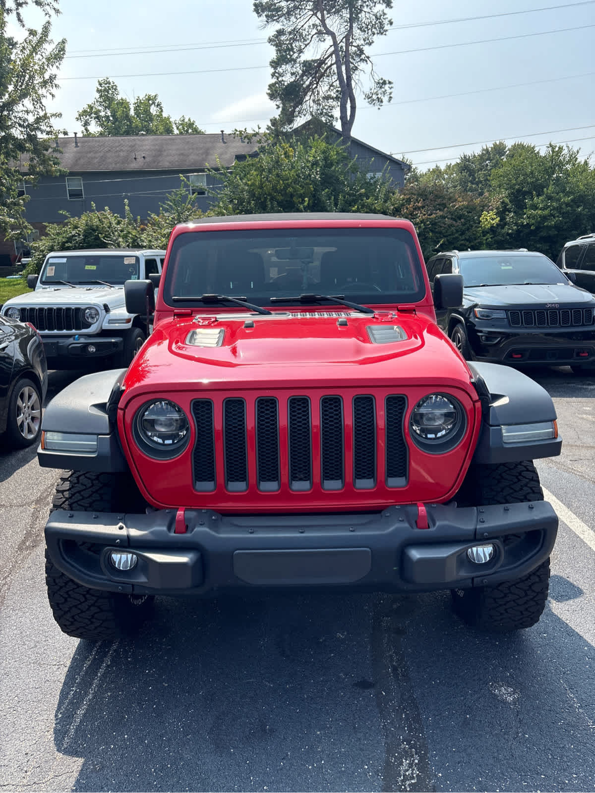 2018 Jeep Wrangler Unlimited Rubicon 4x4