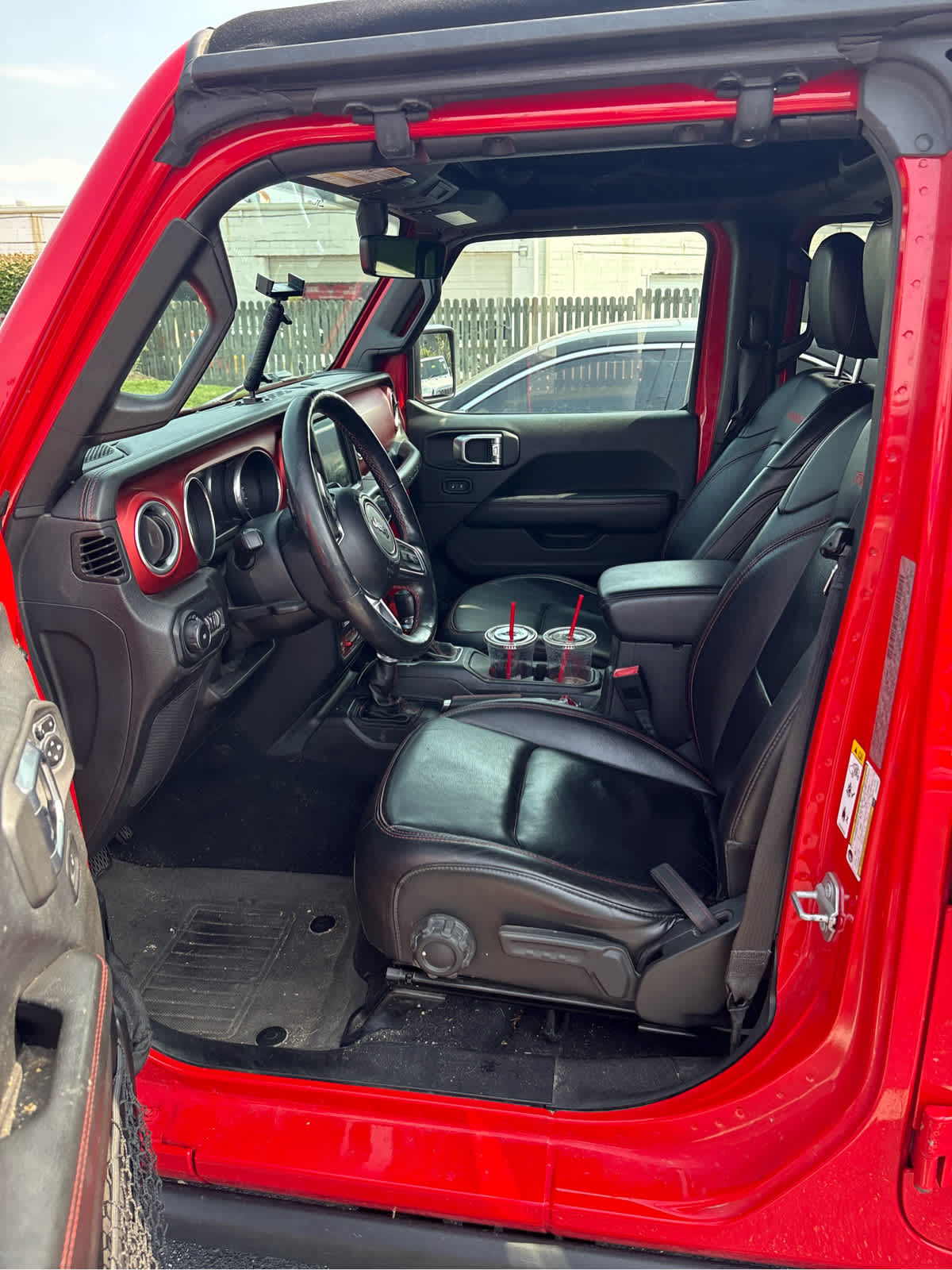 2018 Jeep Wrangler Unlimited Rubicon 4x4