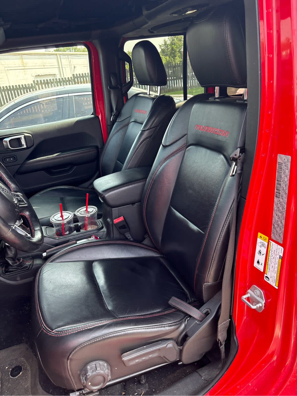 2018 Jeep Wrangler Unlimited Rubicon 4x4