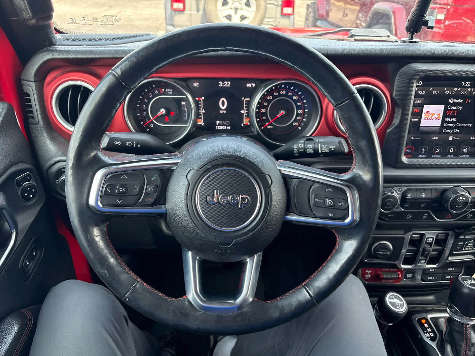2018 Jeep Wrangler Unlimited Rubicon 4x4
