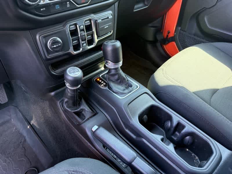 2023 Jeep Wrangler Base