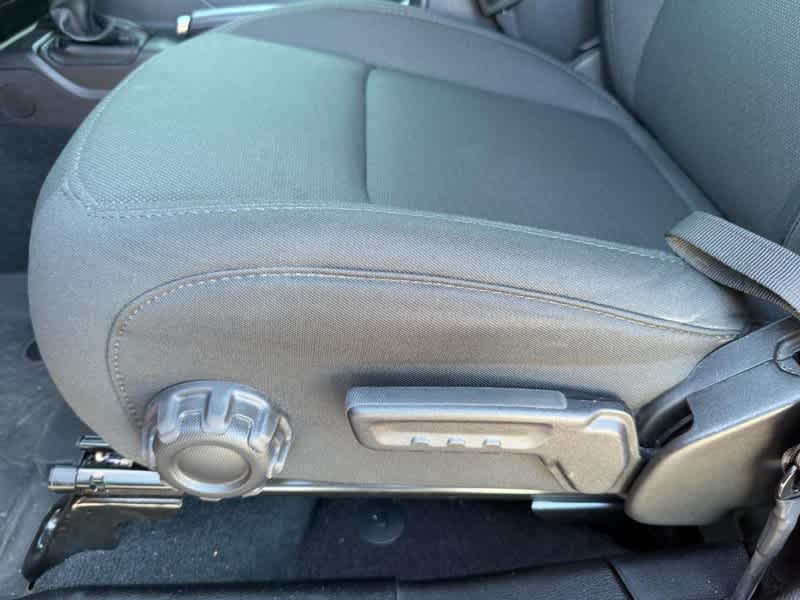 2023 Jeep Wrangler Base